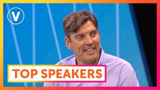 Tim Armstrong, CEO of AOL | Interview | VivaTech