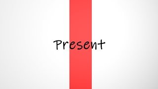 Present