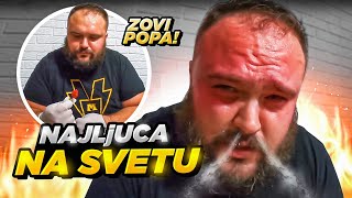 JEDEM NAJLjUĆU PAPRIKU NA SVETU !!! Pozlilo mi posle prvog zalogaja