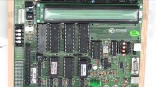 8085 Microprocessor Trainer Kit (Dyna-85LU)