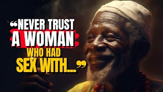 40 Mind blowing African Wisdom Quotes And Proverbs That Can Change The World.