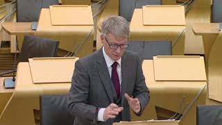 Scottish Government Debate: Delivering Economic Transformation - 21 September 2022