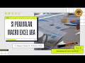 Program Penjualan dg Excel Macro VBA | Part 1 | Form Barang