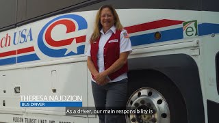 Bus Driver - A Day in the Life
