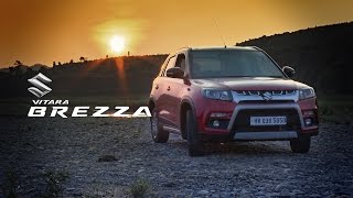 Maruti Suzuki Vitara Brezza Review in Hindi | Vitara Brezza Hindi Review