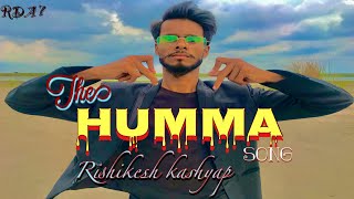 The Humma Song | OK Jaanu | Dance Video #rishikeshkashyap