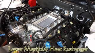 2014 Mustang GT 5.0 TVS Supercharger Install VMP