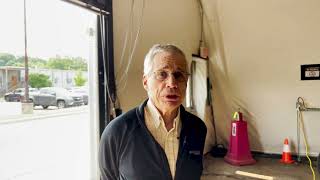 Stuart Batterman on the Canada wildfires