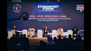 The 5th Ethnosport Forum - Baku, Azerbaijan 2022 | Prime Agency