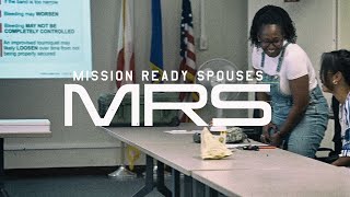 【日本語字幕版】Mission Ready Spouses Program