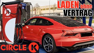 TOTAL ENERGY | Laden ohne Vertrag bei CIRCLE K | Kreditkarte & EC-Karte | Kosten bei Direktbezahlung