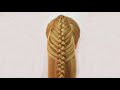 3 pigtails with braids for girls easy and fast hairstyles