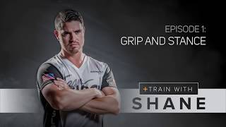 Train with Shane | Grip and Stance - Episode 1