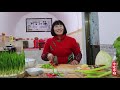 4 catties of chinese cabbage sister chun teaches you the best practices in northern shaanxi