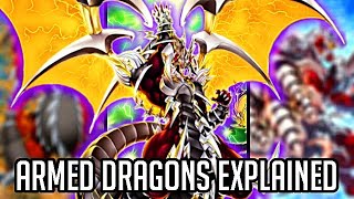 Armed Dragon Explained in 24 Minutes [Yu-Gi-Oh! Archetype Analysis]