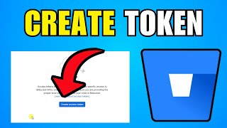 How To Create Bitbucket Token (2026) (Best Method)