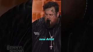 Jelly Roll gives ICONIC speech at CMA’s 🤩