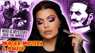 A Sicko Serial Killer and NEVER CAUGHT ?!? Jack the Ripper pt 1 | Mystery & Makeup | Bailey Sarian
