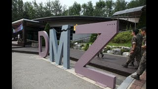 DMZ Demilitarized Zone South Korea