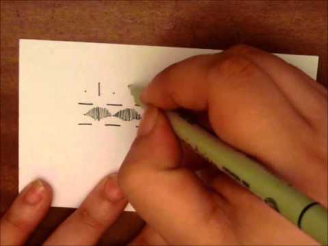 Tangle Tutorial Echo Youtube