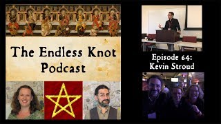 The Endless Knot Podcast ep 64: The History of the English Language with Kevin Stroud (audio only)