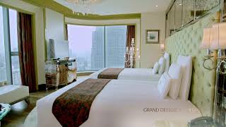 Breathtaking Guestrooms at The Reverie Saigon