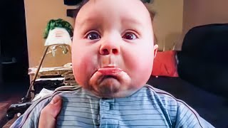 Try Not To Laugh Watching Funny Baby Videos | BABY BROS