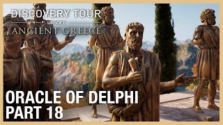 Assassin's Creed Discovery Tour: The Oracle of Delphi | Ep. 18 | Ubisoft [NA]