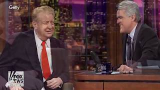 Jay Leno on the time Rodney Dangerfield had a mini-stroke on his show