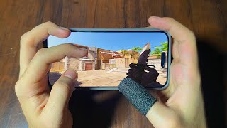 Фулл ДЕМКА с IPHONE 15 PRO MAX в “Союзниках”(STANDOFF 2)