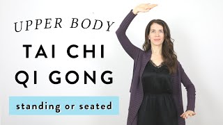 Tai Chi Warm Up for Neck and Shoulder Tension