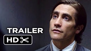 Nightcrawler TRAILER 1 (2014) - Jake Gyllenhaal Crime Drama HD