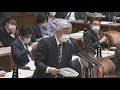 2022年2月24日 参議院 予算委員会