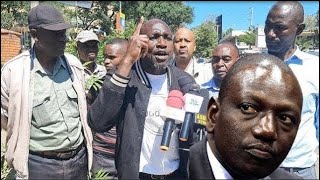 RUTO ANATAKA KUDANGANYA WAISLAMU KAMA WAKIKUYU LAKINI WAISLAMU WAMEMKATAA FEARLESS BUNGE MAN SAY