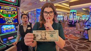 Casinos HATE When Players Use THIS METHOD!!