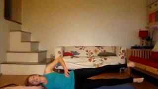 Fine Tune Pilates-Awesome Obliques Workout