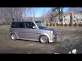 bagged scion xb