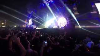 Queen + Adam Lambert - We will Rock You - We are the Champions - Rock In Rio 2015