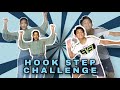 HOOK STEP CHALLENGE 😂 || W/ Brother || Raksha Bandhan special || Varsha Thapa