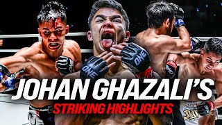 Johan Ghazali – The Teenage Superstar Everyone’s Talking About!