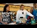 Hit and Run Movie CLIP - Dog Food (2012) Bradley Cooper, Kristen Bell Movie HD