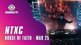 NTXC for House of Faith Livestream hosted by EDM Maniac (March 25, 2021)