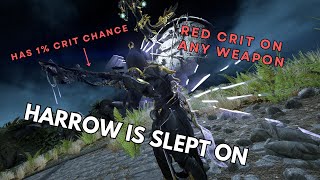 Warframe | Harrow Build | Harrow = Sleeper Meta