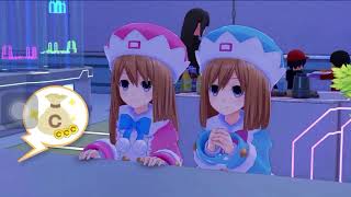 People who want to buy Sisters Vs Sisters be like: (Neptunia Sisters Vs Sisters)