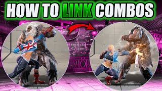 Linking combos is EASY with this ONE trick