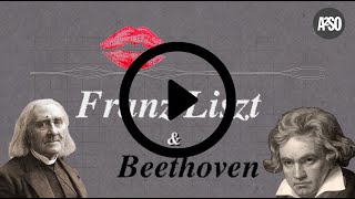 Musical Minutes: Beethoven, Liszt, and a Kiss