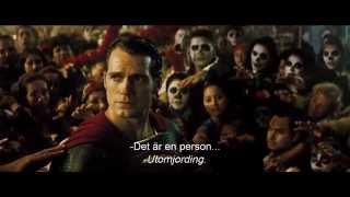 BATMAN V. SUPERMAN: DAWN OF JUSTICE - Biopremiär 23 mars - Officiell HD trailer 1