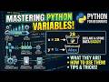 Python Variables Explained for Complete Beginners