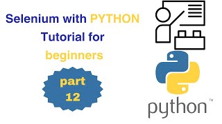 012 For Loop in python with example | Web Automation Selenium Python