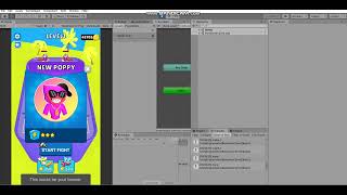 Poppy and Glamrock Merge Master Unity Source Code